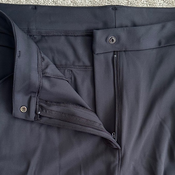 Calia On Course Power Sculpt Stretch Golf Pants Black 14 NWT Activewear Outdoors - Picture 3 of 16